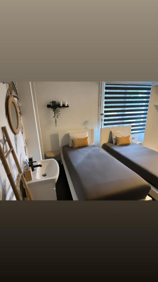 La Villa Bastogne Chambre D'Hotes 2 מראה חיצוני תמונה